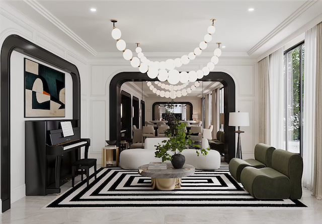 PENAKE LAKEVILLE Concept Interior